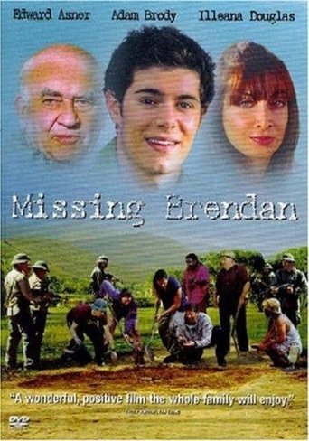 Poster för Missing Brendan