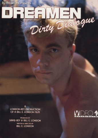 Cartell de Dreamen:  Dirty Dialogue