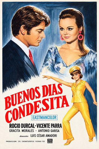 Poster film Buenos días, condesita