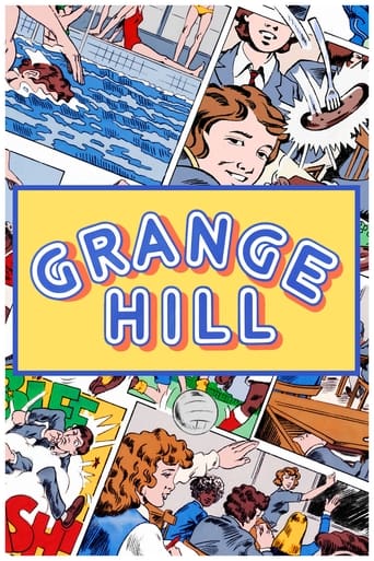 Grange Hill - Season 31 Episode 3 Episodio 3 2008