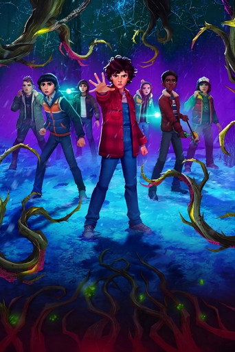 Stranger Things: Tales from '85