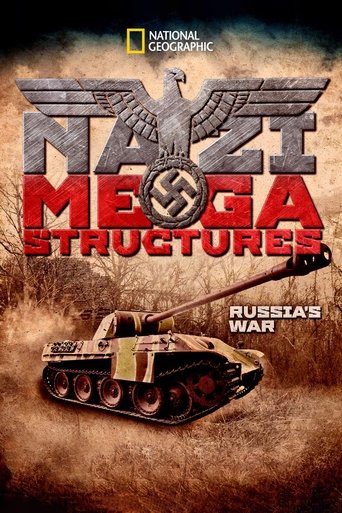 Nazi Megastructures: Russia's War: Season 1