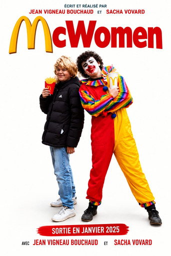 McWomen poster