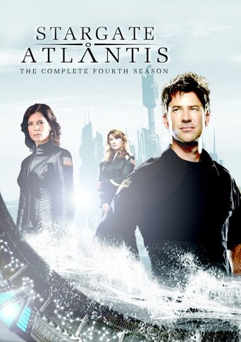 Stargate: Atlantis poster