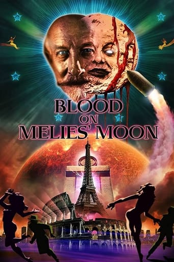 Poster för Blood on Méliès' Moon