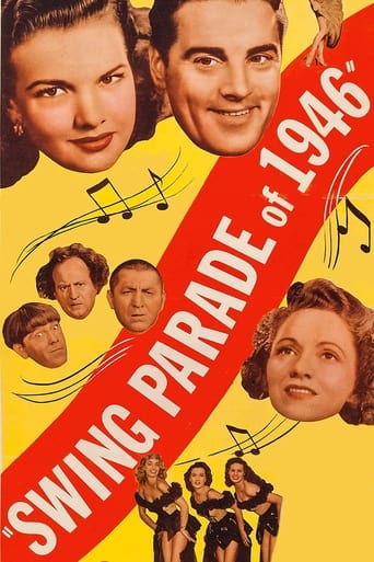 Poster för Swing Parade of 1946