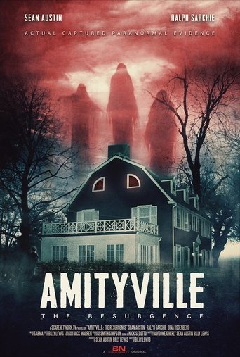 Poster för Amityville - The Resurgence