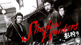 Shadow Hunters (1983)