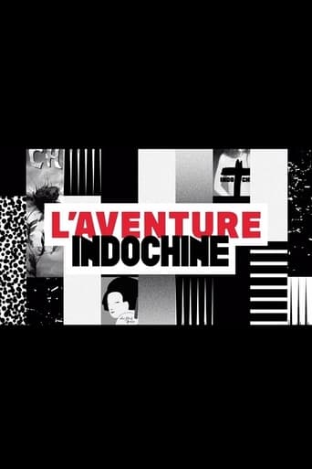 Poster of L'aventure Indochine