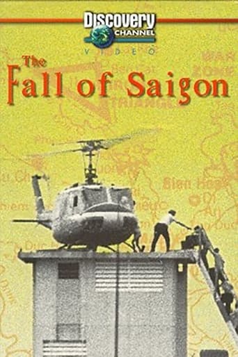 Poster för The Fall of Saigon