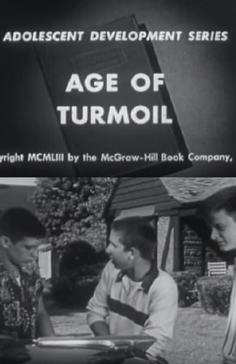Poster of Age of Turmoil
