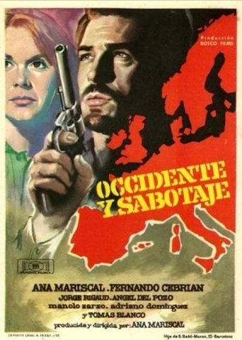 Occidente y sabotaje (1963) Occidente y sabotaje (1963)