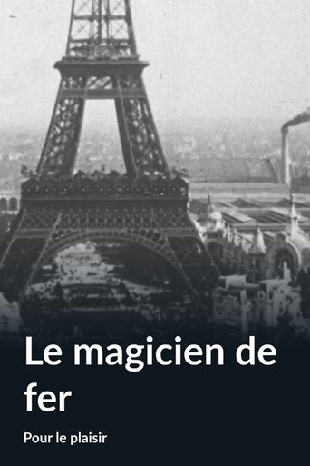 Le magicien du fer