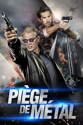 Pi&egrave;ge de m&eacute;tal (2021)