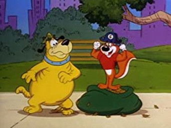 Episode 17 — Squirrelicus Obnoxiousness