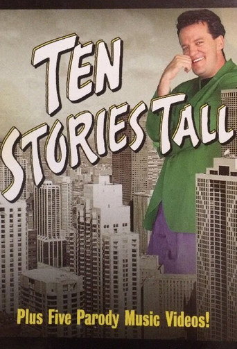 Mark Lowry: Ten Stories Tall poster