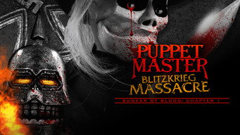 Puppet Master: Blitzkrieg Massacre (2018)