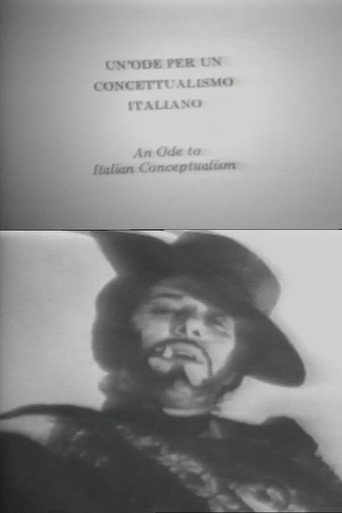 An Ode to Italian Conceptualism (1977)
