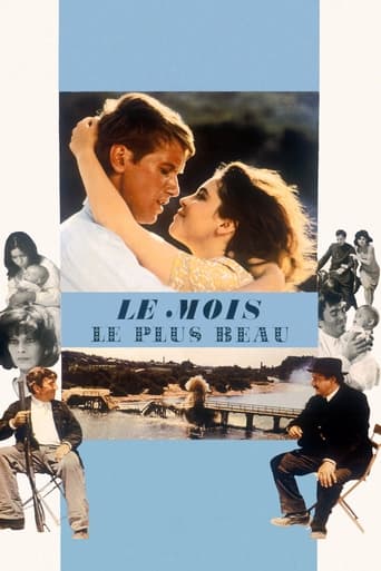 Poster of Le mois le plus beau