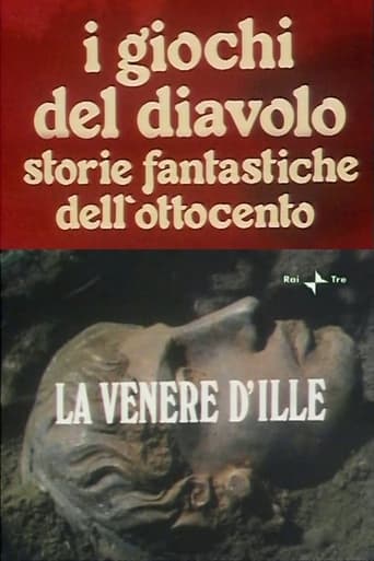 Poster för La Venere d'Ille