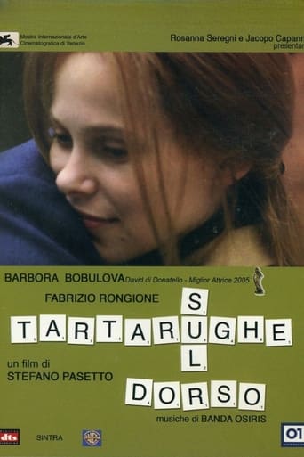 Poster of Tartarughe sul dorso