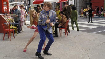 Austin Powers: The Spy Who Shagged Me backdrop 6