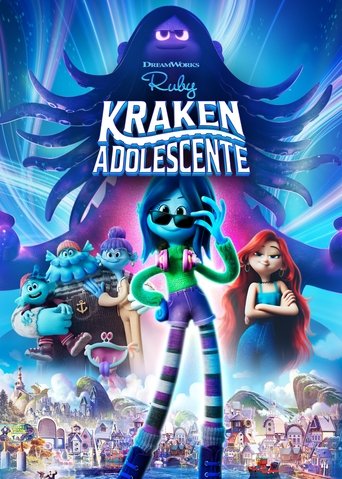 Ruby - Kraken Adolescente