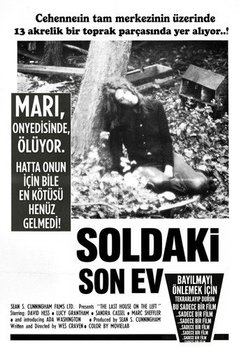 Soldaki Son Ev