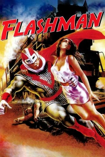 Poster of Flashman