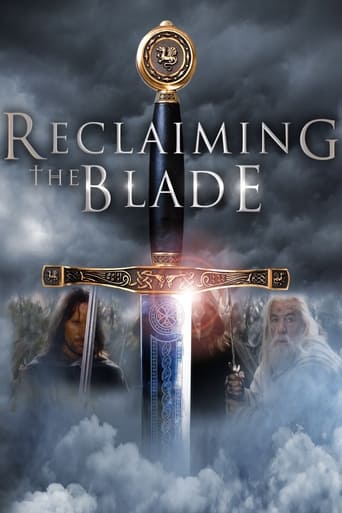 Poster för Reclaiming the Blade