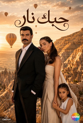 حبك نار