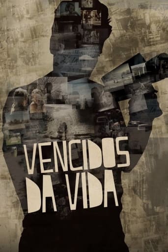 Poster of Vencidos da Vida