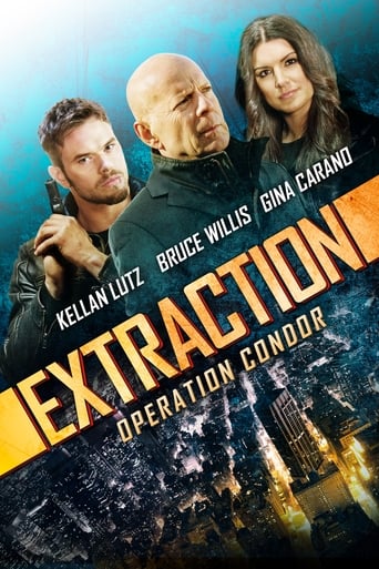 Extraction Poster