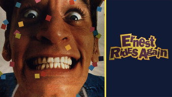 #5 Ernest Rides Again