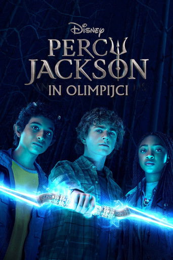 Percy Jackson in Olimpijci (2023)