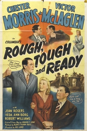 Poster för Rough, Tough and Ready