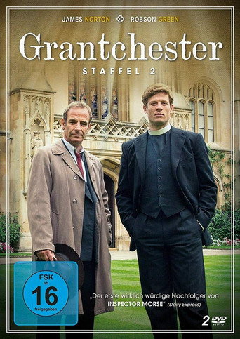 Grantchester - Ermittler im Auftrag des Herrn