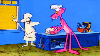 Pink Blue Plate (1971)
