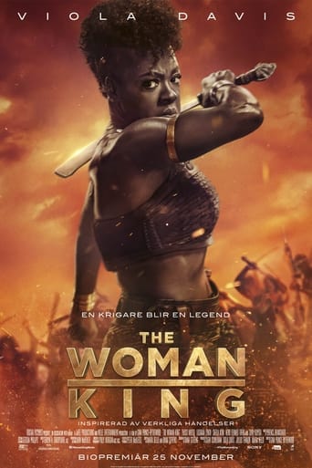 Poster för The Woman King