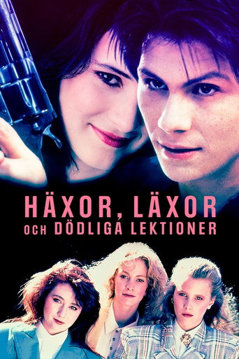H&auml;xor, l&auml;xor och d&ouml;dliga lektioner