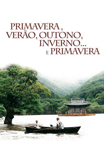 Poster de Primavera, Verão, Outono, Inverno e... Primavera