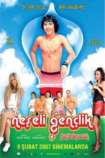 Poster of Neşeli Gençlik