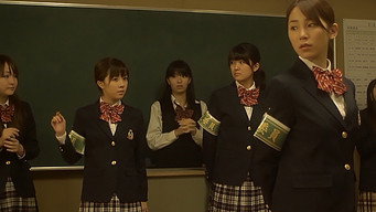 第4話：Disorderly Person Drop Out!