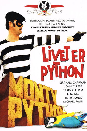 Livet Er Python (1971)