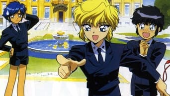 Clamp: Club de detectives - 1x01