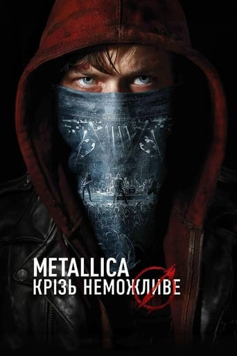 Metallica: Крізь неможливе