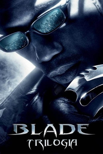 Blade - Trilogía