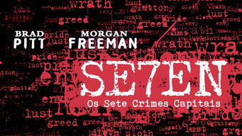 Cena de Seven - Os Sete Crimes Capitais