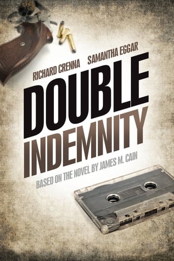 Poster of Double Indemnity