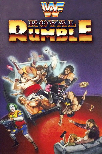WWE Royal Rumble 1994 galeri 11